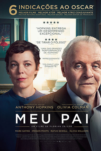  de Filme Meu Pai (2020)