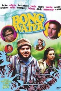 Bongwater - Poster / Capa / Cartaz - Oficial 1