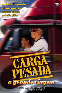Carga Pesada (1ª Temporada) - Poster / Capa / Cartaz - Oficial 3