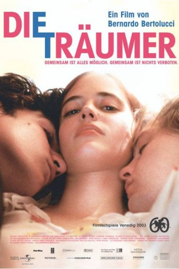  de Filme Os Sonhadores (2003)