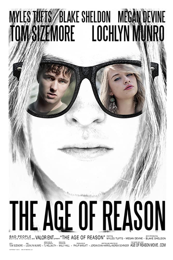 Poster de Filme A Idade da Razão (2014)