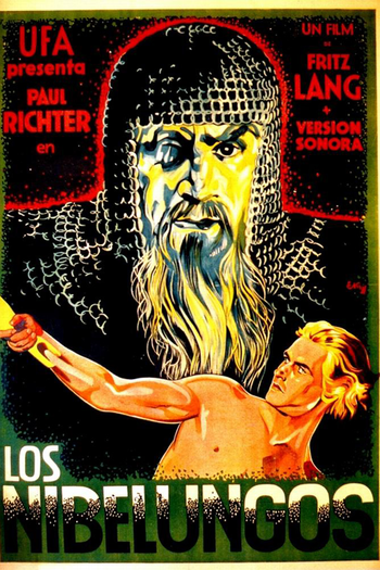  de Filme Os Nibelungos Parte 1 - A Morte de Siegfried (1924)