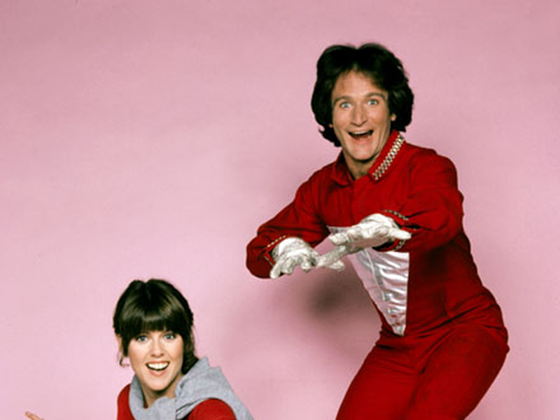 Foto 1 de Mork & Mindy (1ª Temporada)