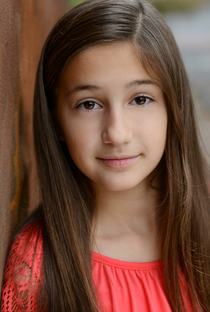 Stella Louise Weaver - Poster 1