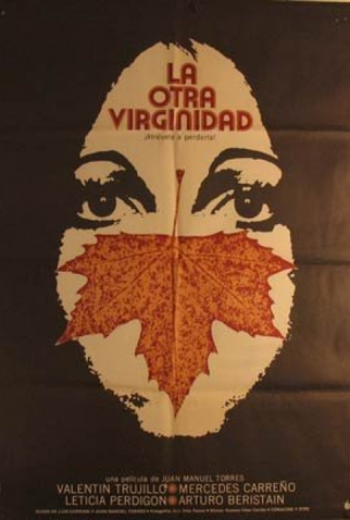 Poster 1 de Filme La Otra Virginidad (1975)