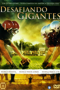 Desafiando Gigantes - Poster / Capa / Cartaz - Oficial 5