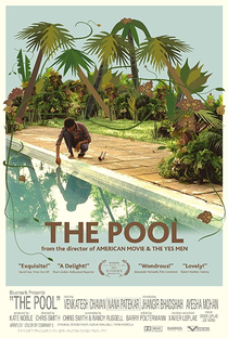 The Pool - Poster / Capa / Cartaz - Oficial 1