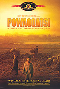 Powaqqatsi - A Vida Em Transformação - Poster / Capa / Cartaz - Oficial 2