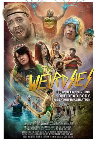 Poster 1 de Filme The Weirdsies (2015)