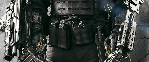 Veja o novo pôster do sci-fi “Edge of Tomorrow” estrelado por Tom Cruise