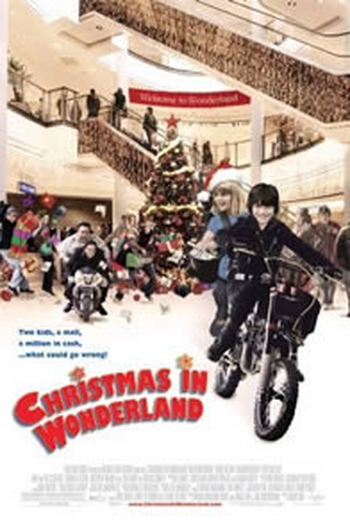 Poster de Filme Um Natal Milionário (2007)