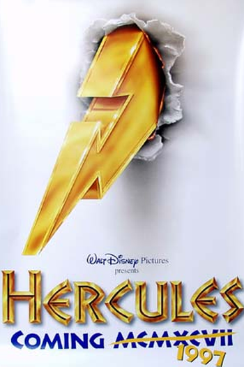  de Filme Hércules (1997)