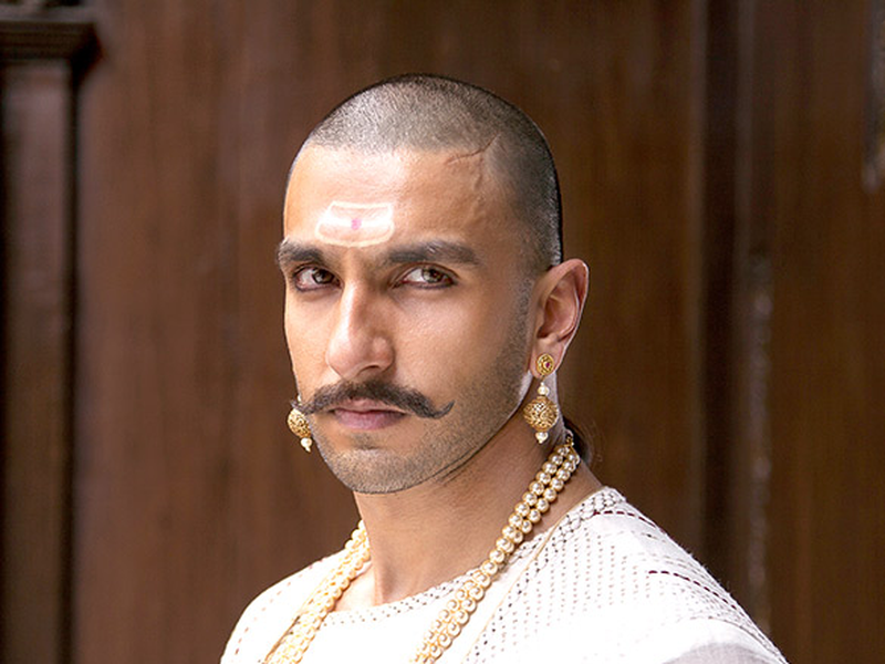 Foto 4 de Bajirao Mastani