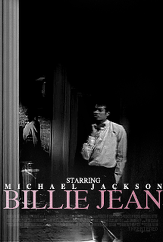 Poster 1 de Curta Michael Jackson: Billie Jean (1983)