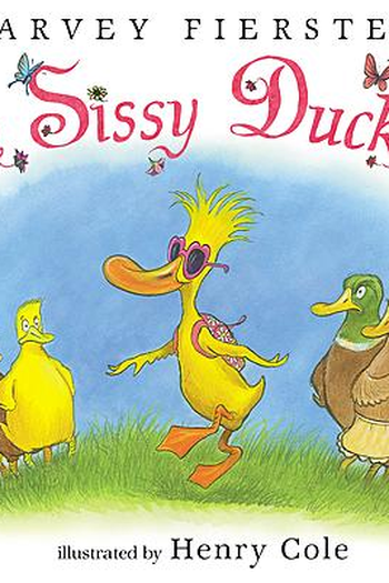 Poster de Filme The Sissy Duckling (1999)