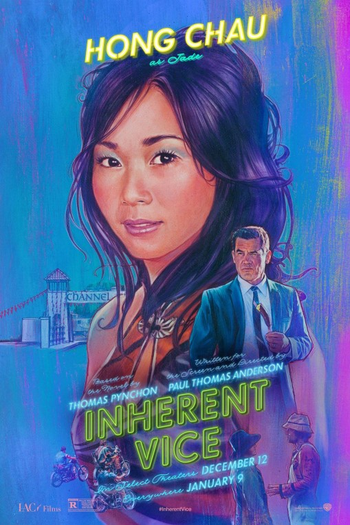  de Filme Vício Inerente (2014)