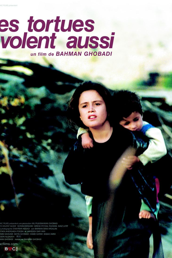  de Filme Tartarugas Podem Voar (2004)