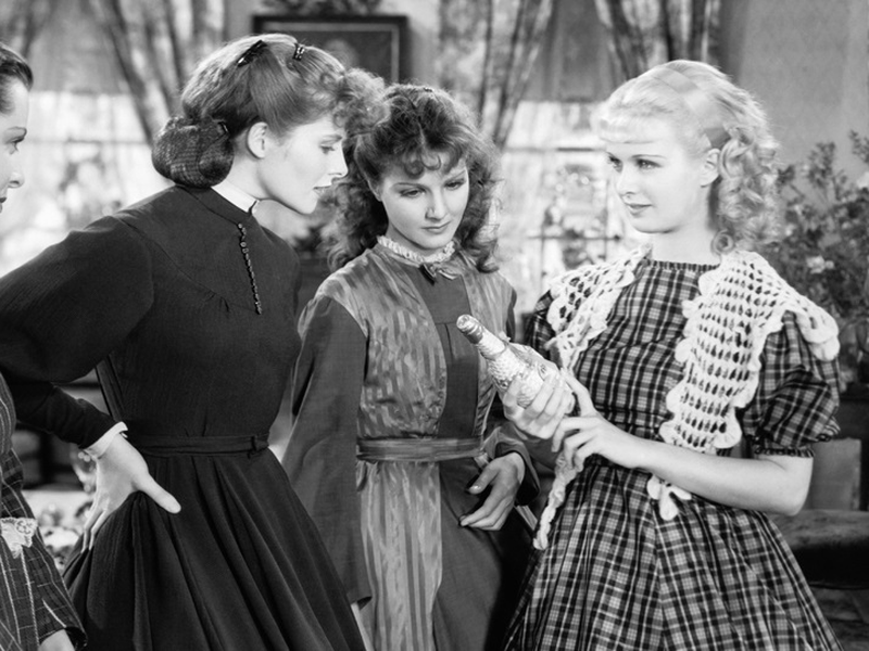 Foto 2 de As Quatro Irmãs