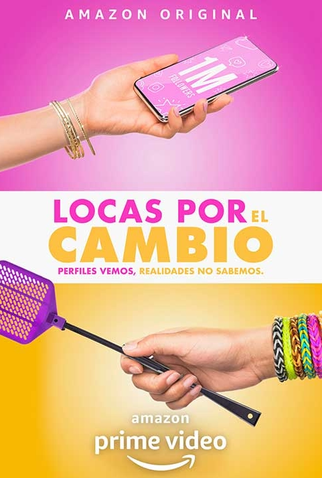Poster 1 de Filme Minha Vida Pela Sua (2020)