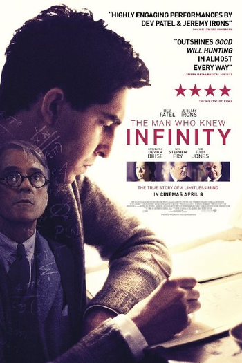 de Filme O Homem Que Viu o Infinito (2015)