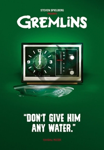 Gremlins - Poster / Capa / Cartaz - Oficial 8