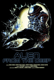 Alien: A Criatura do Espaço - Poster / Capa / Cartaz - Oficial 3
