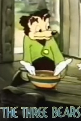 Poster 1 de Curta The Three Bears (1939)