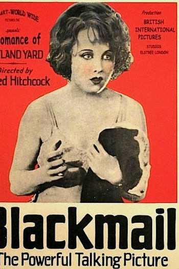  de Filme Chantagem e Confissão (1929)
