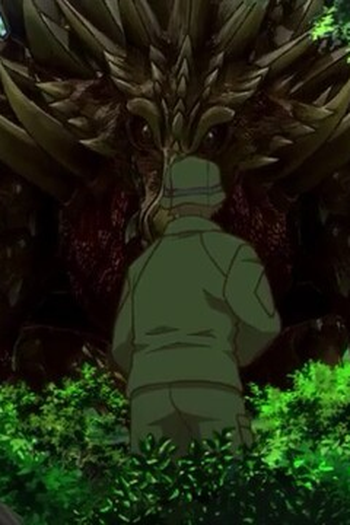 Poster de Episódio まだみぬみらいは (2021)