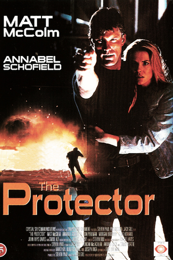  de Filme O Vingador Implacável (1998)