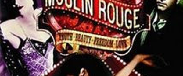 Moulin Rouge! Amor em Vermelho