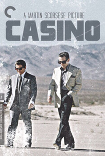 Cassino - Poster / Capa / Cartaz - Oficial 9