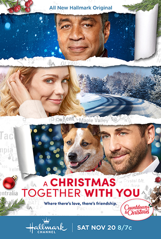 Poster 1 de Filme Christmas Together with You (2021)