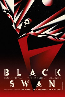Cisne Negro - Poster / Capa / Cartaz - Oficial 12