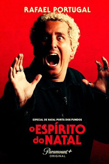  de Filme O Espírito do Natal (2022)