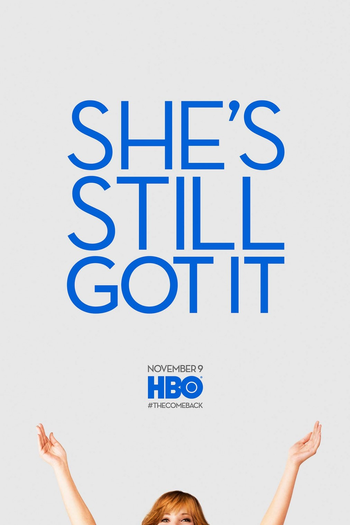  de Série The Comeback (2ª Temporada) (2014)