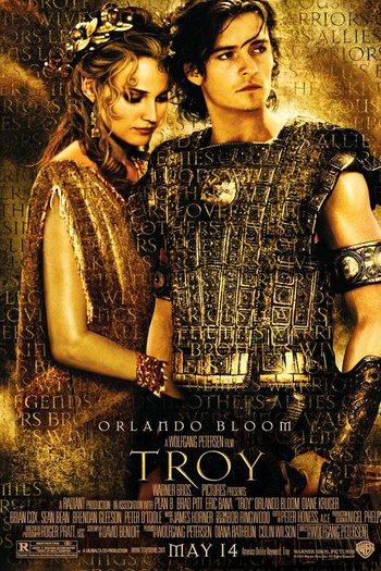  de Filme Tróia (2004)