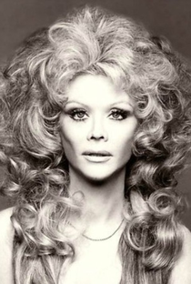 Monique van Vooren - Poster 1