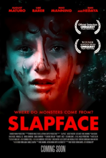 Slapface - Poster / Capa / Cartaz - Oficial 3