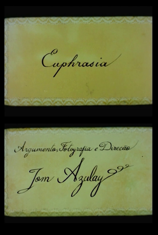 Poster 1 de Curta Euphrasia (1973)