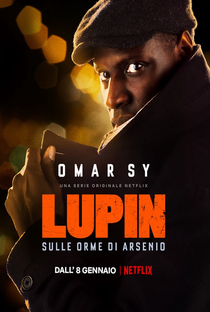 Lupin (Parte 1) - Poster / Capa / Cartaz - Oficial 5