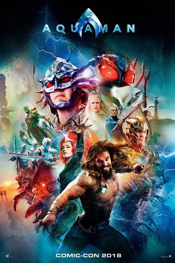  de Filme Aquaman (2018)