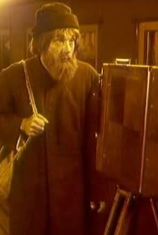 Poster 1 de Curta Trofim (1995)