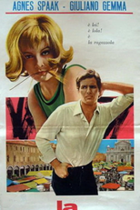 A menina (La ragazzola)