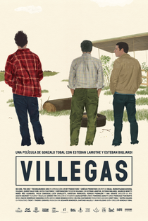 Villegas - Poster / Capa / Cartaz - Oficial 1