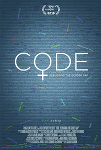 Poster 1 de Filme CODE: Debugging the Gender Gap (2015)