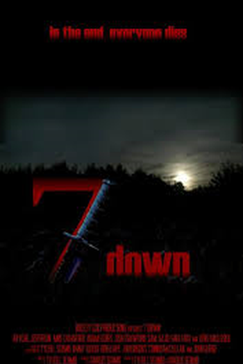Poster de Filme 7 Down (2011)