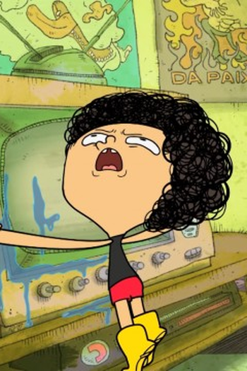 Poster de Episódio Dono de Casa (2018)