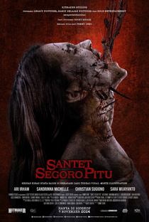 Curse of the Seven Seas - Poster / Capa / Cartaz - Oficial 2