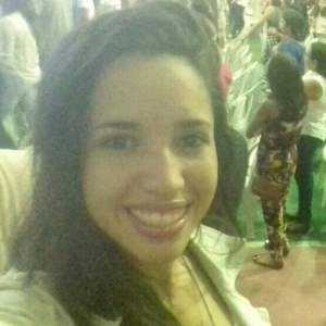 Foto de perfil de Andreza Cristina Sousa